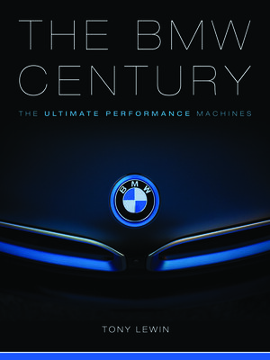 cover image of The BMW Century